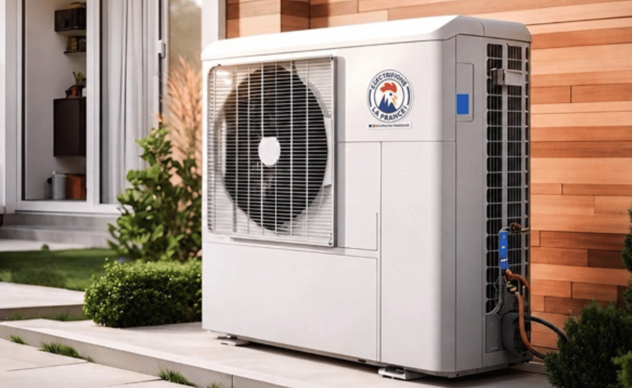 phase 2 électrification pac fioul gaz