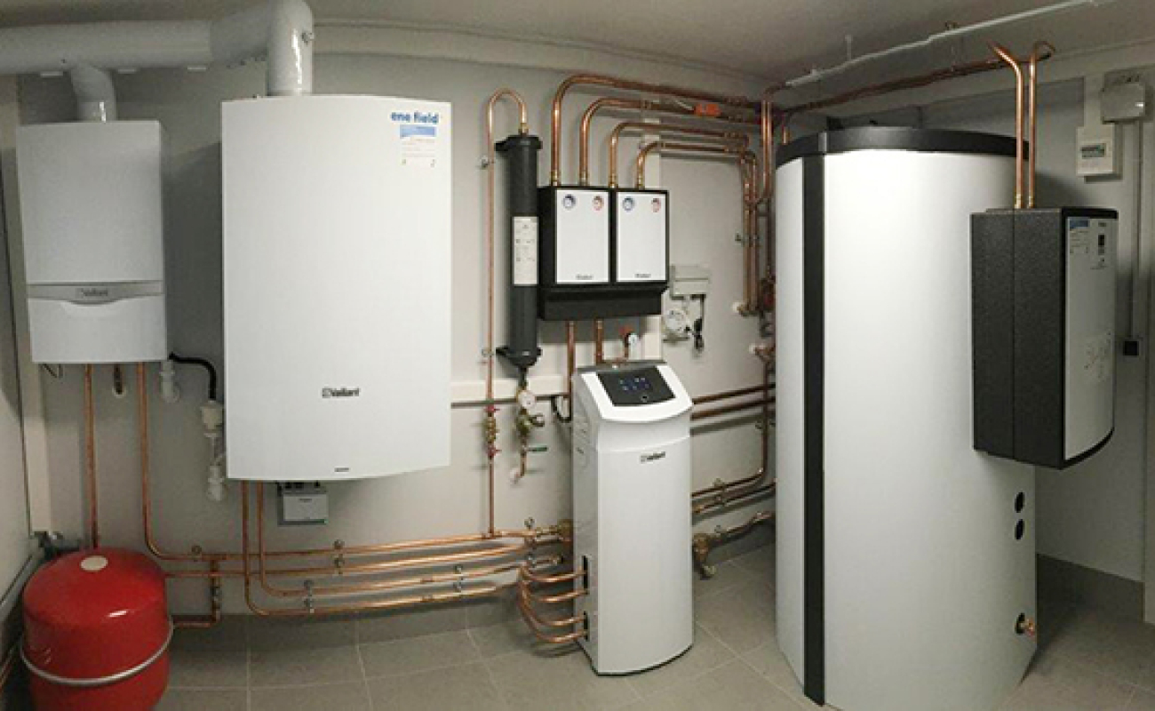 Une pile à combustible a été installée dans une maison alsacienne pour produire du chauffage, de l’ECS et une partie des besoins d’électricité