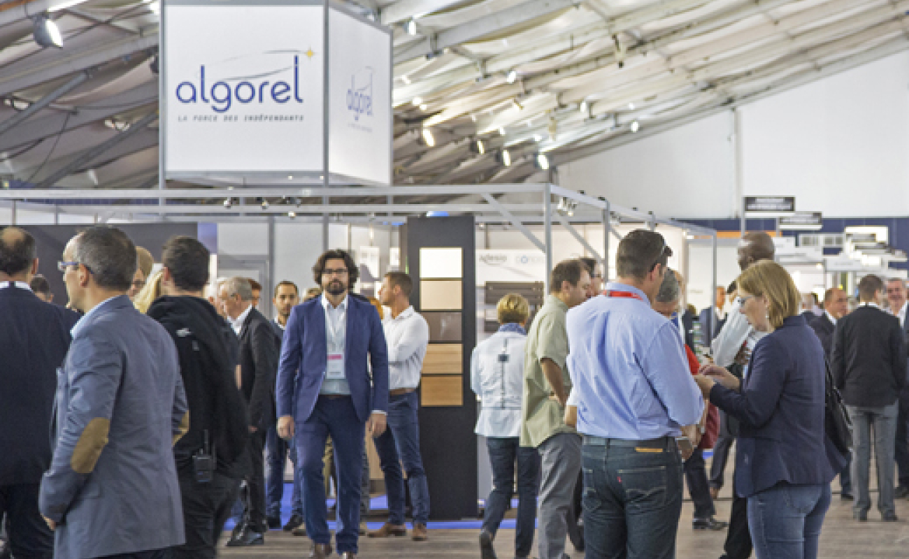Grosse affluence au salon Algorel qui s'est tenu les 16 et 17 septembre derniers