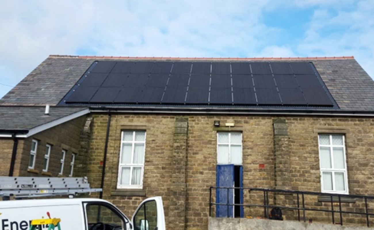 LG Solar lance son réseau d'installateurs LG Pro