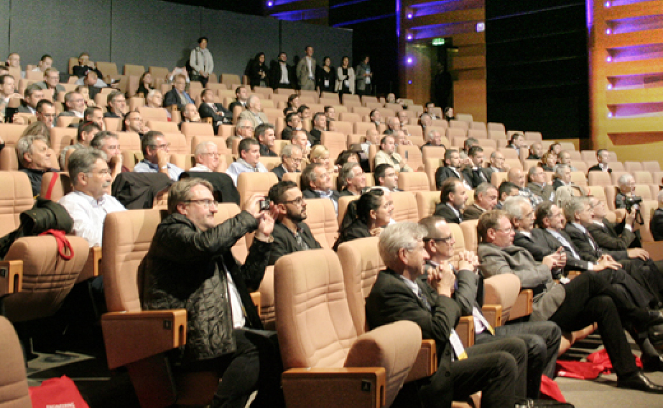Pour son 78ème congrès, l’UECF a réuni à Marseille les 14-15 octobre ses entrepreneurs et partenaires, comme toujours enthousiastes de ce moment privilégié d’échanges.