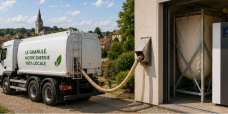 propellet, décarbonation, plan