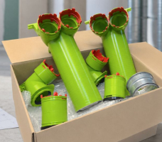 UBBINK, produit, kit, prêt a poser