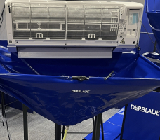 derblaue kit nettoyage clim