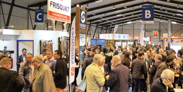Artibat 2016, à Rennes