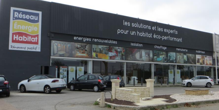 Réseau Energie Habitat Perpignan