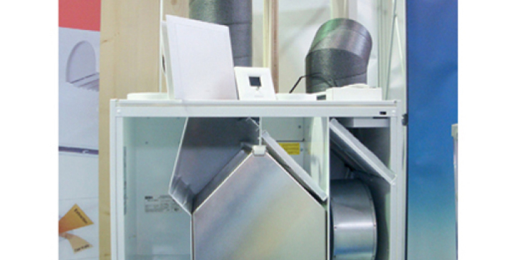 Ventilation : des produits dans l'air du temps