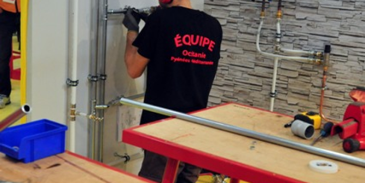 Worldskills Competition
