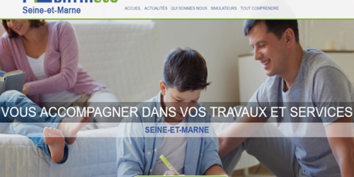 BTP Services 77 a conçu et développé une appli destinée à mettre en relation directe entreprises et particuliers