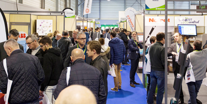 Le 2ème salon ORCAB s’est tenu du 15 au 17 mars dernier à Nantes