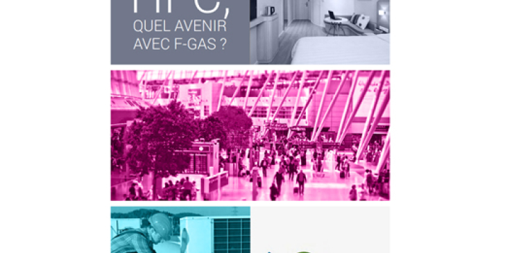 «Fluides HFC, quel avenir avec F-Gas ?», le syndicat Uniclima fait le point sur les nouveaux fluides alternatifs.