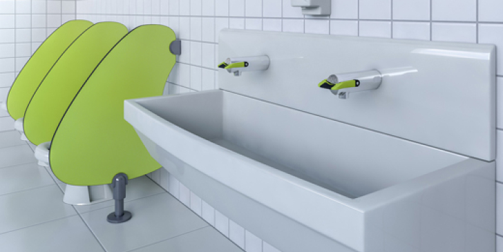 Deux objectifs : l’hygiène, donc la propreté, ensuite les économies d’eau, sachant que ces deux notions sont inséparables.