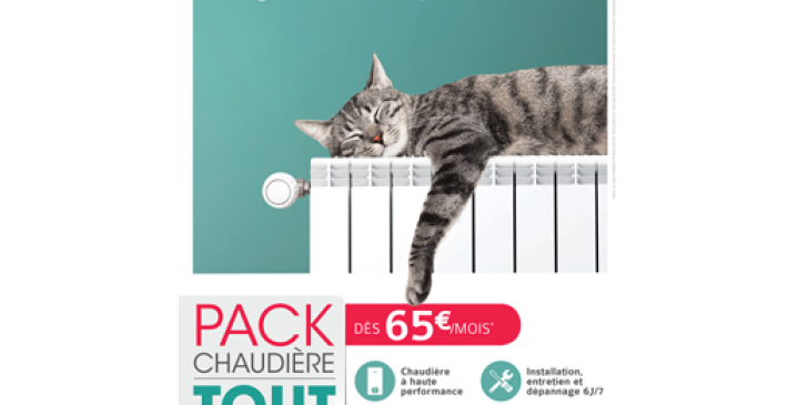 Pack tout inclus Proxiserve