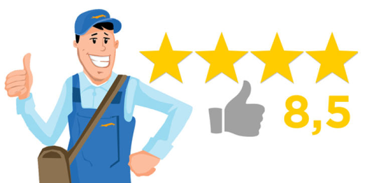 Acceptez-vous de vous faire noter par vos clients sur Internet comme on noterait un restaurant ou un hôtel ?