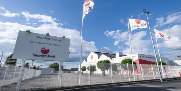 Vaillant Group maintient la croissance