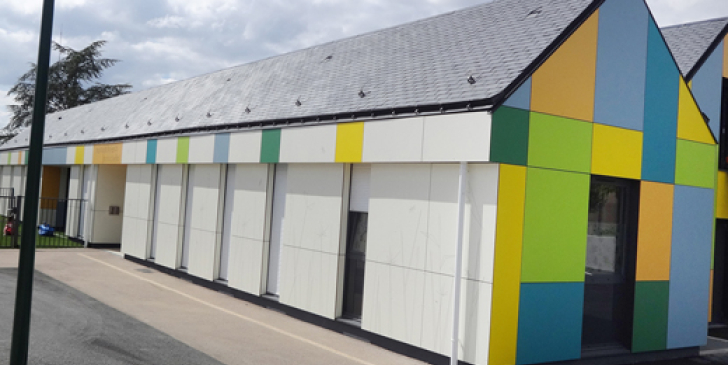 A Joué-sur-Erdre, depuis plusieurs années, deux bâtiments communaux, un cabinet médical et une salle de sports, sont chauffés grâce à à la géothermie