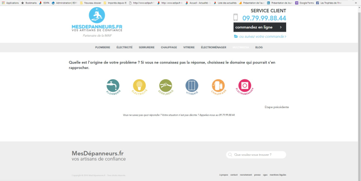 Engie rachète la startup du dépannage MesDepanneurs.com