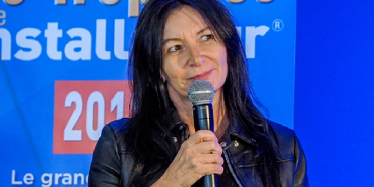 Le métier au féminin