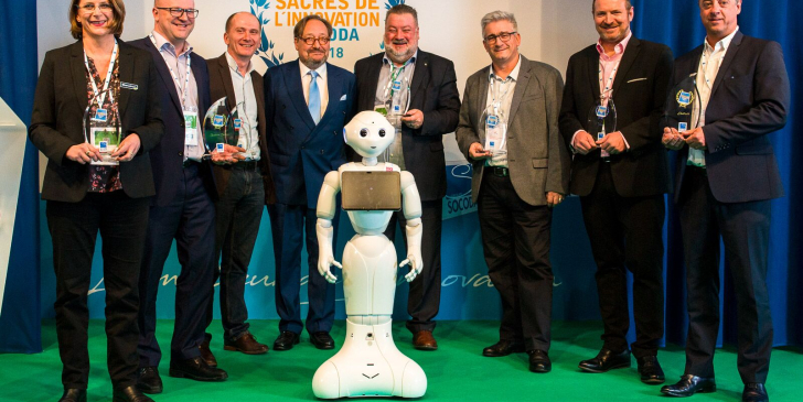 Convention Socoda 2018