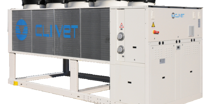 Airwell distributeur exclusif en France de la gamme eau glacée de Clivet