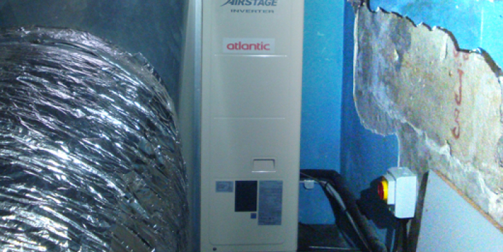 Climatisation : un VRF sur mesure pour l'installateur
