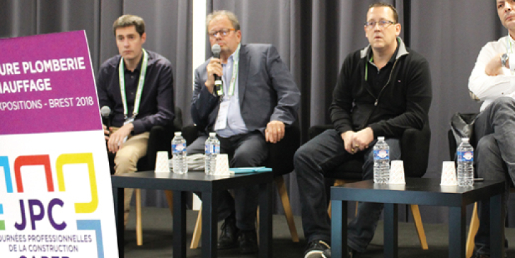 Rendez-vous annuel des délégués «métier » de la France entière, les Journées professionnelles de la construction de la Capeb se sont tenues du 25 au 27 avril à Brest.
