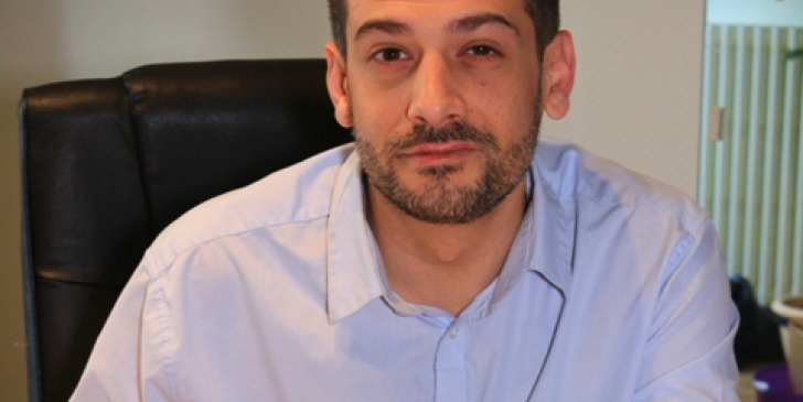Benjamin Chimol, secrétaire général de la Capeb Haute-Vienne