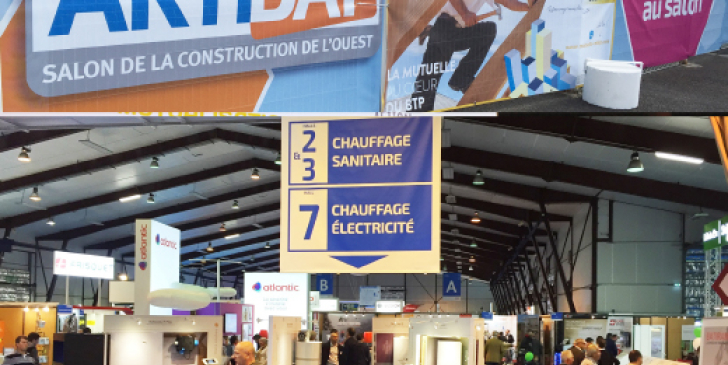 Près de 40 000 visiteurs ont fait le déplacement à Rennes les 24, 25 et 26 octobre