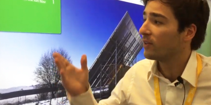 Découvrez les explications de Florent Martens, rencontré sur le salon Pollutec 2018