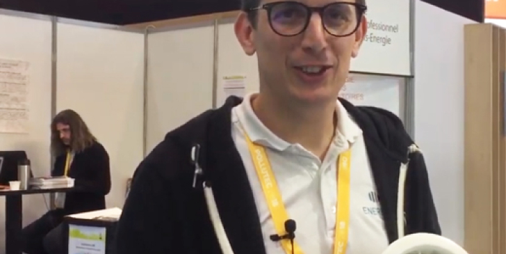 Les explications de Maxime Vincent, chef de produits chez Enerbee