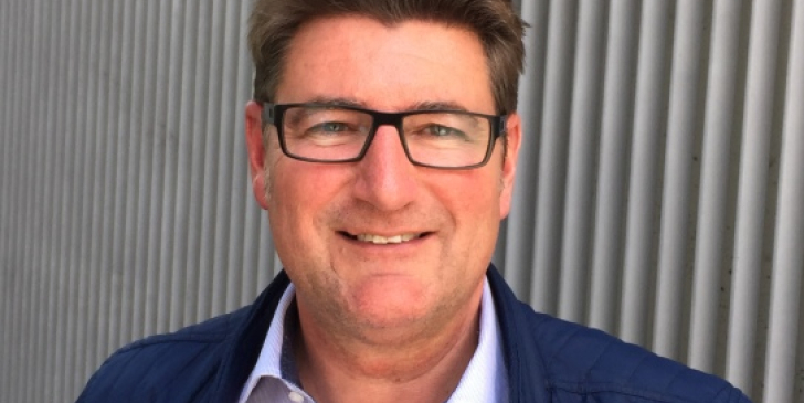 Pascal Housset, vice-président de l'UMGCCP