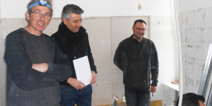 Article paru dans L'Installateur 756