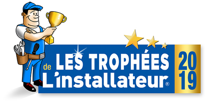 Trophées de l'Installateur