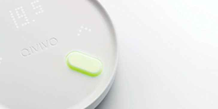 thermostat qivivo