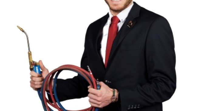 Dimitri Bourgier, médaille d'excellence au Worldskills 2019