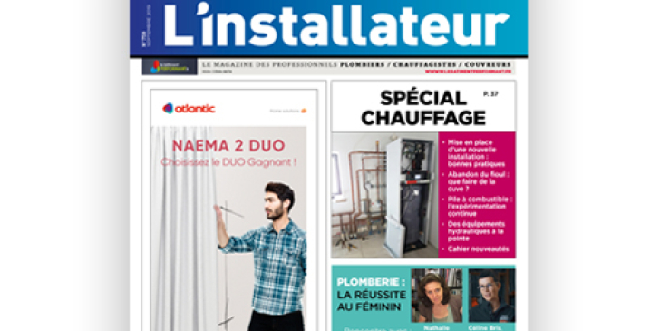 Installateur septembre 2019 N° 759