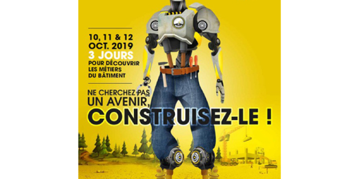 Affiche des Coulisses du Bâtiment