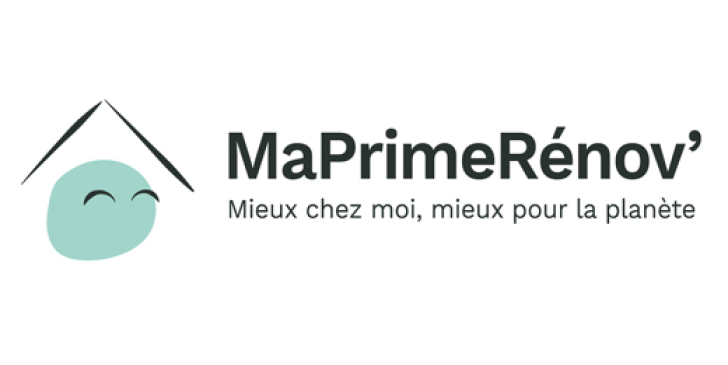Logo MaPrimeRénov'