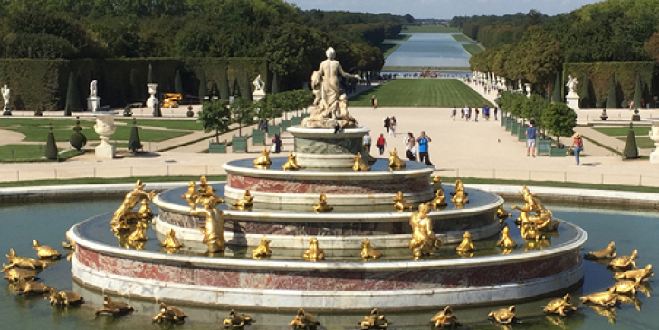 Tout refaire à l’identique et retrouver les gestes d’autrefois : telle est l’ambition des fontainiers du château de Versailles.