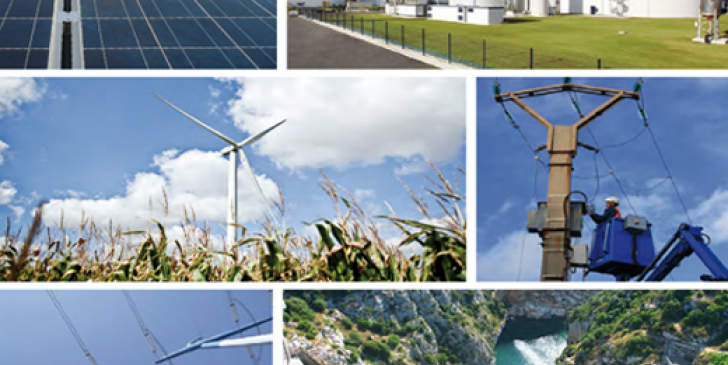 Panorama electricité