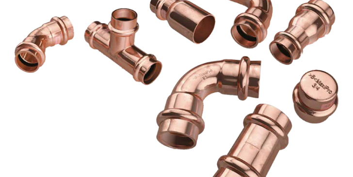 Les équipements de l’hydrodistribution évoluent vers toujours plus de facilité de mise en oeuvre, et ce, qu’ils soient en cuivre ou en matériaux composite...