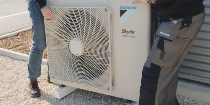 Record battu ! Avec 728 400 PAC air/air vendues en 2019, la clim atteint son plus haut niveau jamais atteint en France.