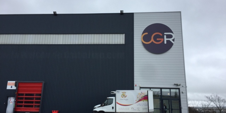 CGR