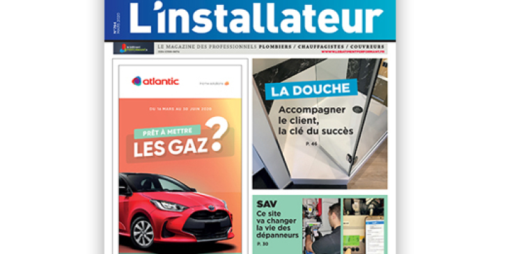 L'Installateur de mars est paru