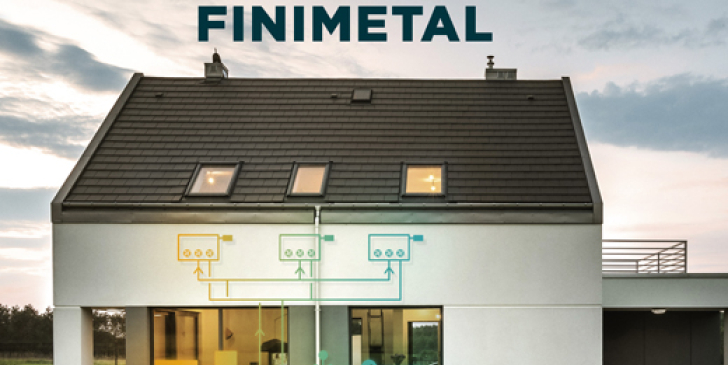 De spécialiste des émetteurs de chauffage, Finimetal s’affiche aujourd’hui en tant que systémiste