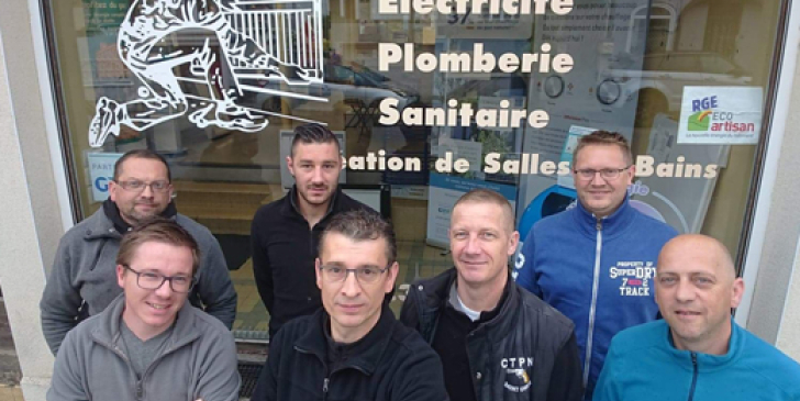 Reprise d’entreprise sur la Côte d’Opale