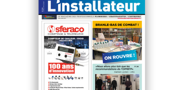 journal L'installateur