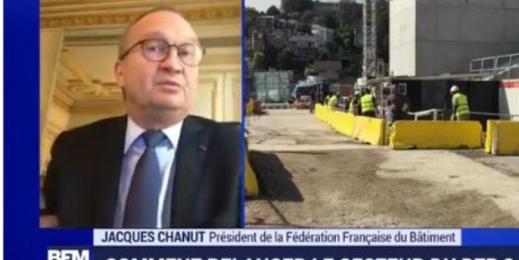 Jacques Chanut - Image BFM Business