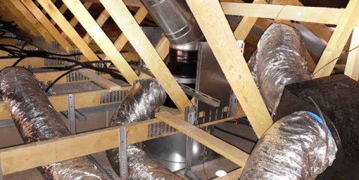 Ventilation : plus indispensable que jamais !