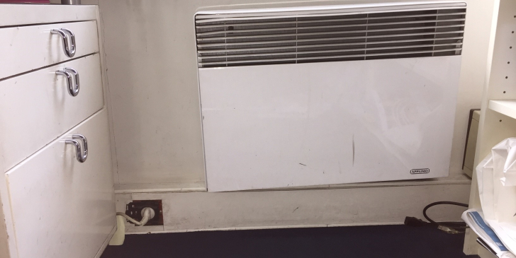 radiateur